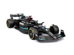Bburago Mercedes-AMG F1 W14 E 1:24 (2023) #63 George Russell